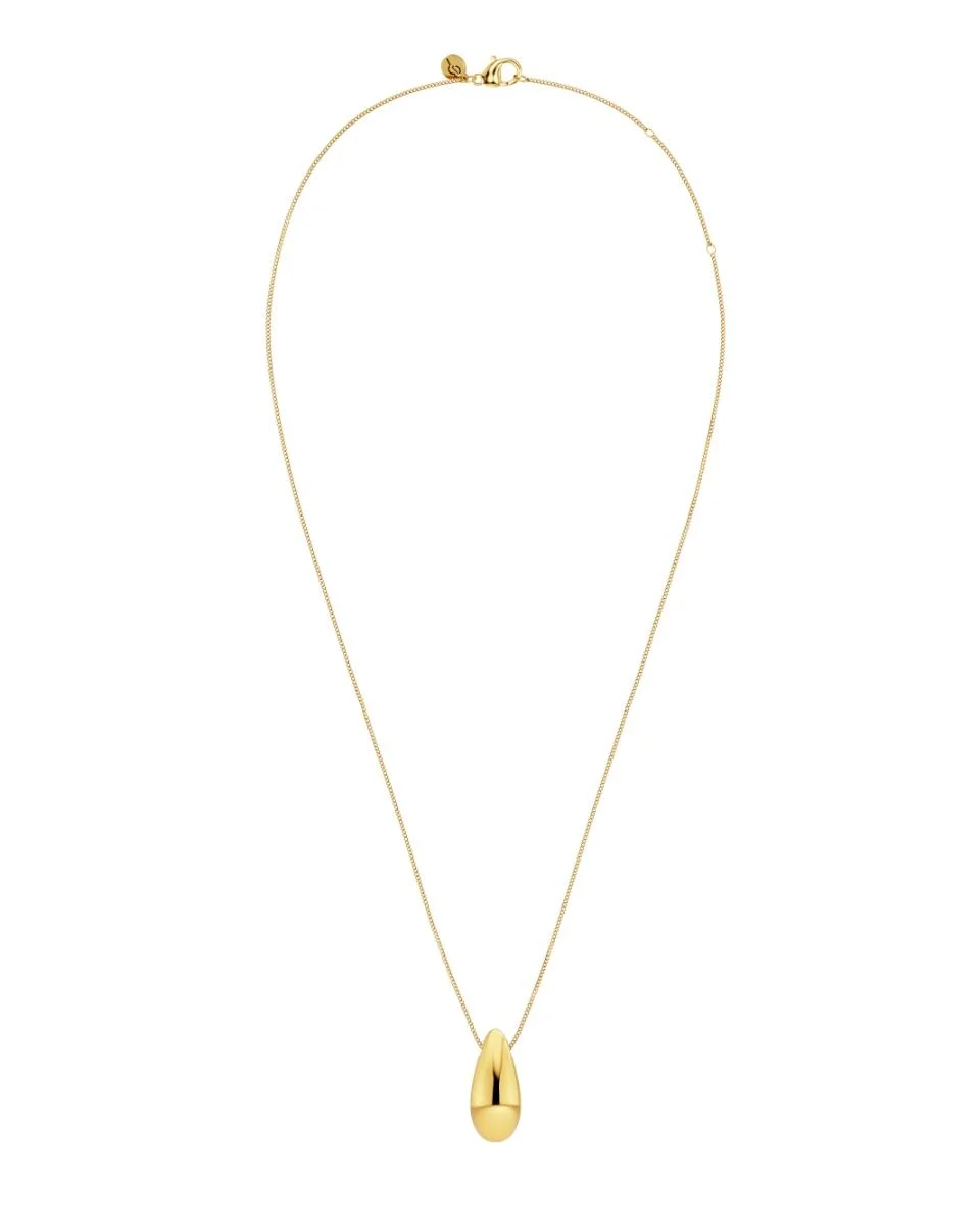 Edblad kaulakoru, HARMONY NECKLACE GOLD Kullankeltainen - Image 3