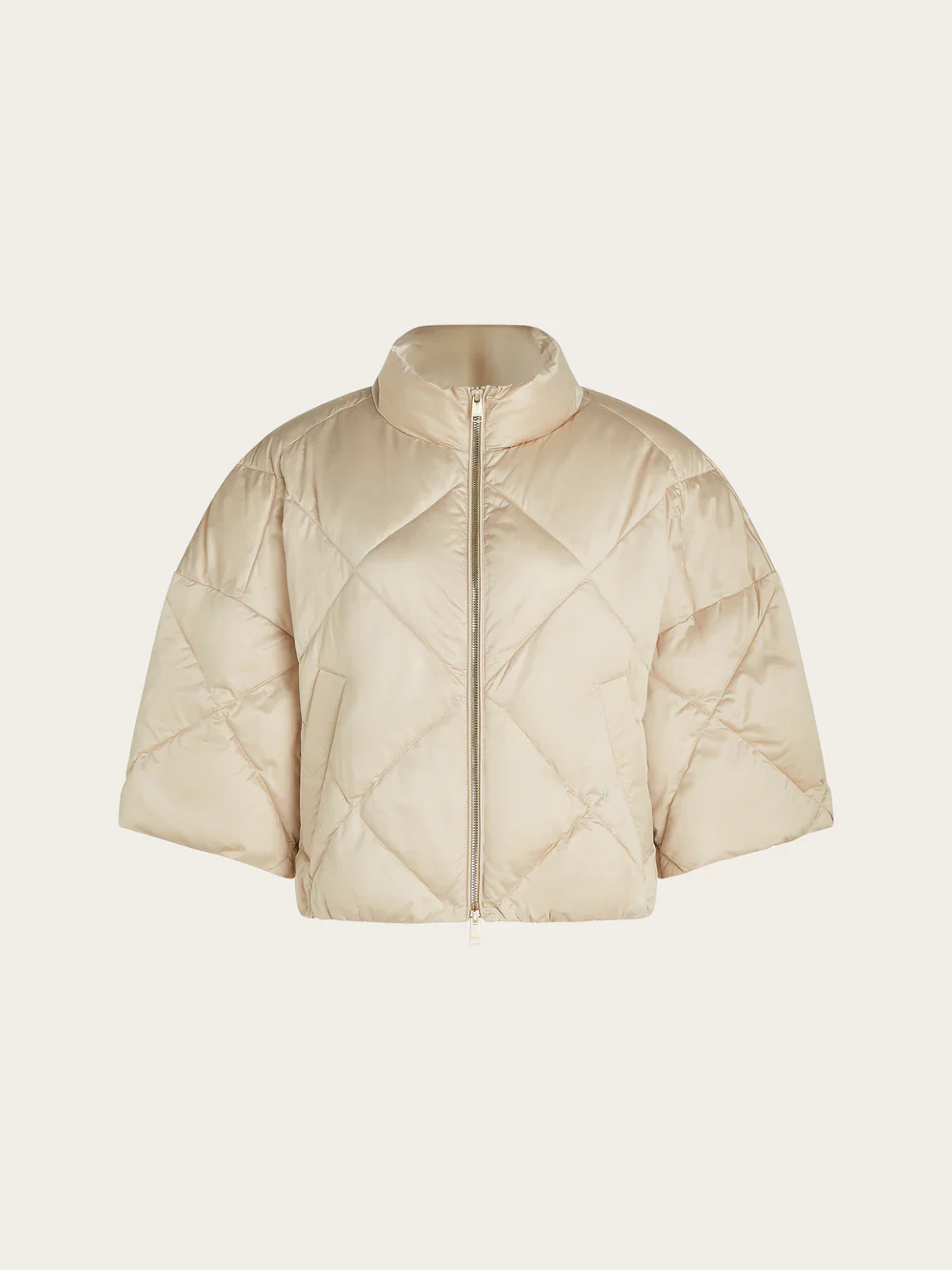 Beaumont naisten takki Emilia Jacket, vaalea beige - Image 5