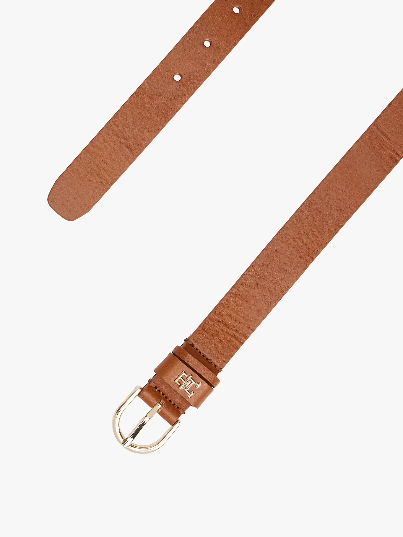 Tommy Hilfiger naisten vyö ESSENTIAL EFFORTLESS 2.5 GO, konjakinruskea - Image 2