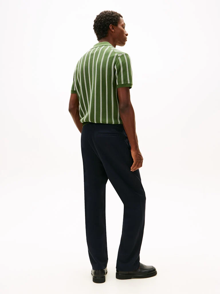 Tommy Hilfiger miesten housut Essential Intechno Sweatpant, tummansininen - Image 3