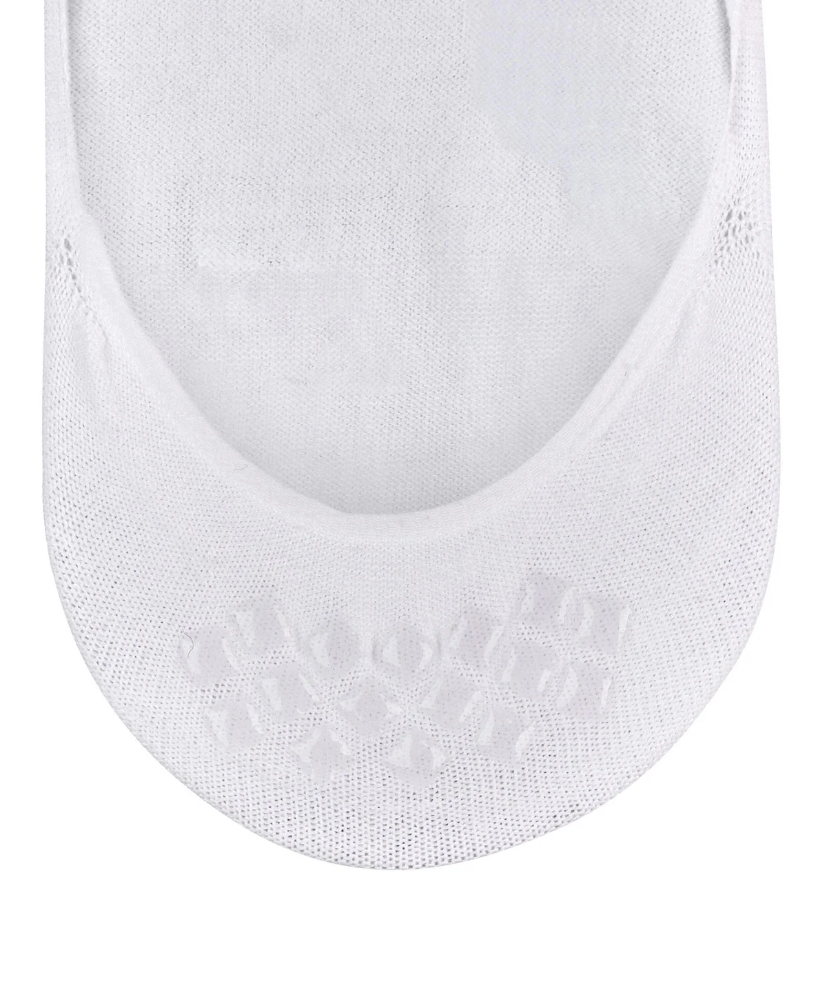 Falke miesten sukat, COOL 24/7 LOW CUT INVISIBLE SOCKS Valkoinen - Image 4