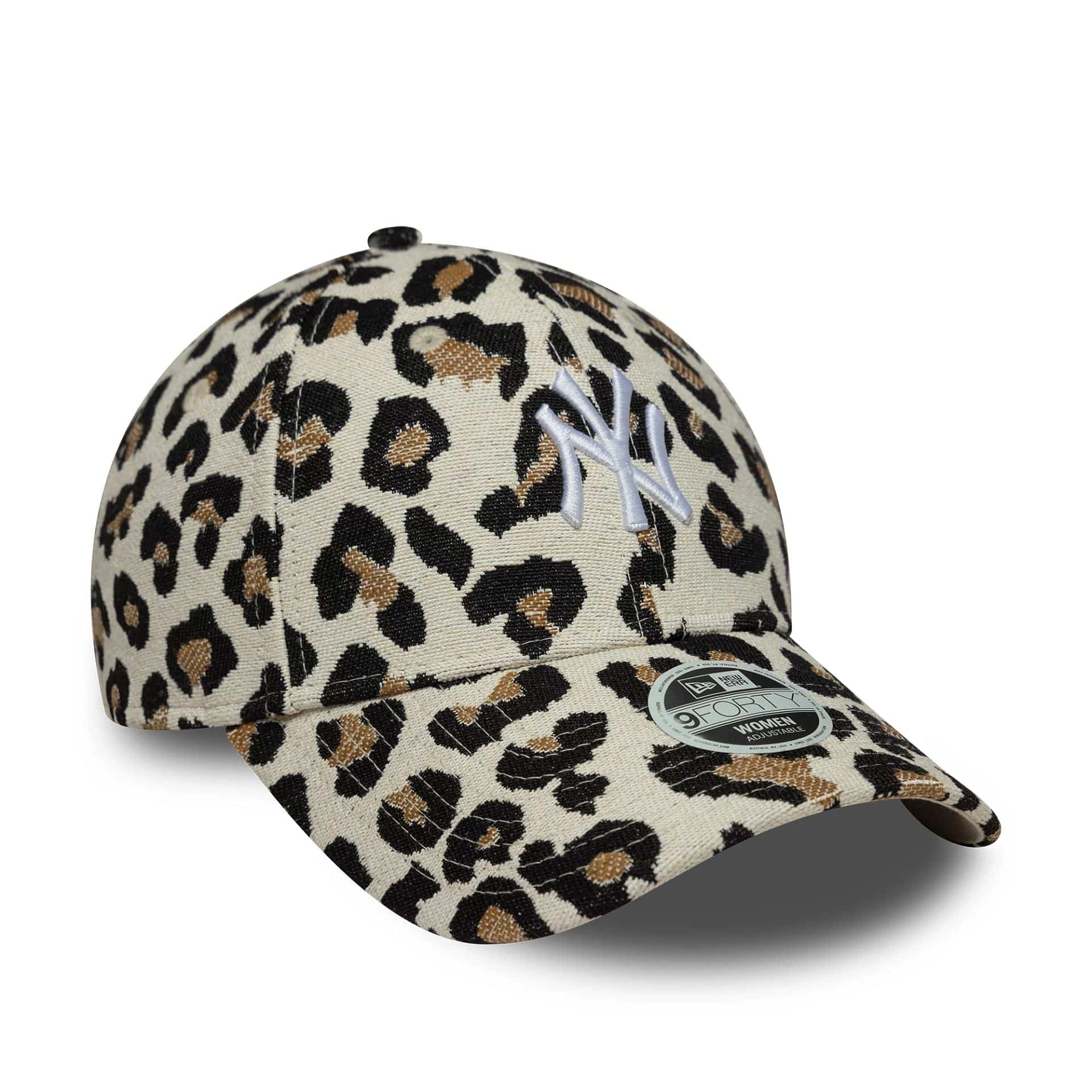 New Era naisten lippis Female Leopard Midi 9FORTY®, leopardikuosi - Image 2