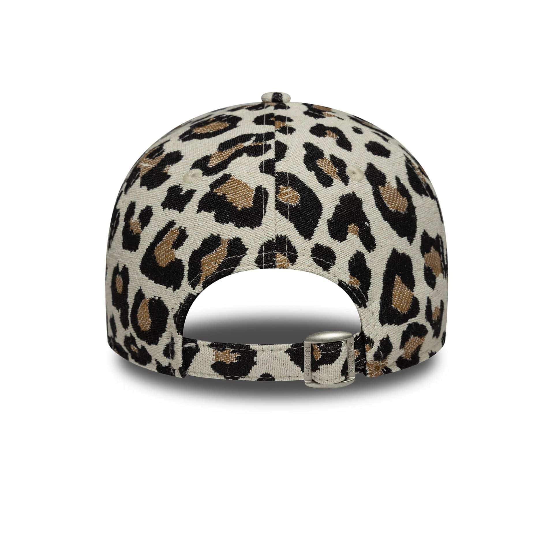 New Era naisten lippis Female Leopard Midi 9FORTY®, leopardikuosi - Image 3