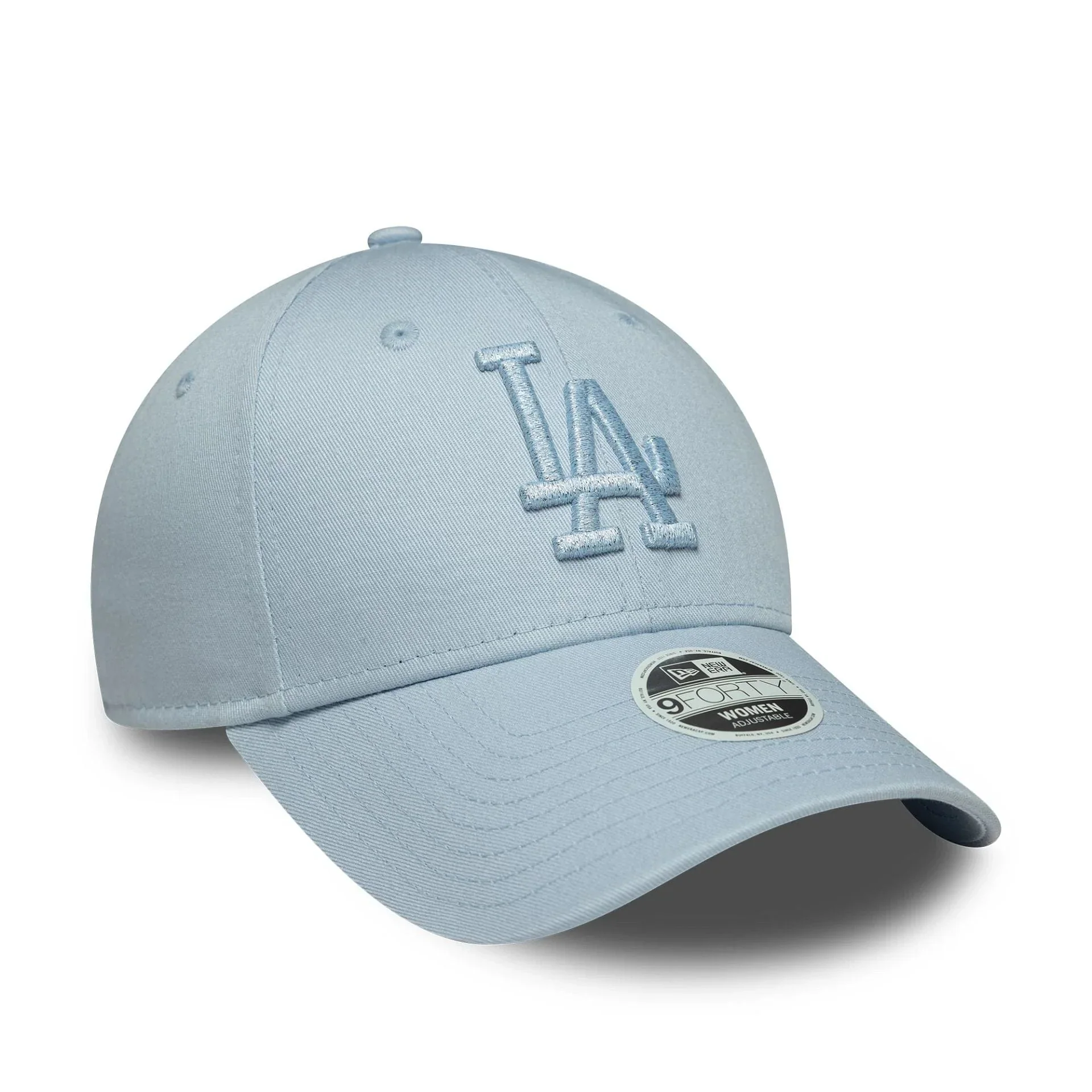 New Era naisten lippis Female Metallic Logo 9FORTY®, vaaleansininen - Image 2