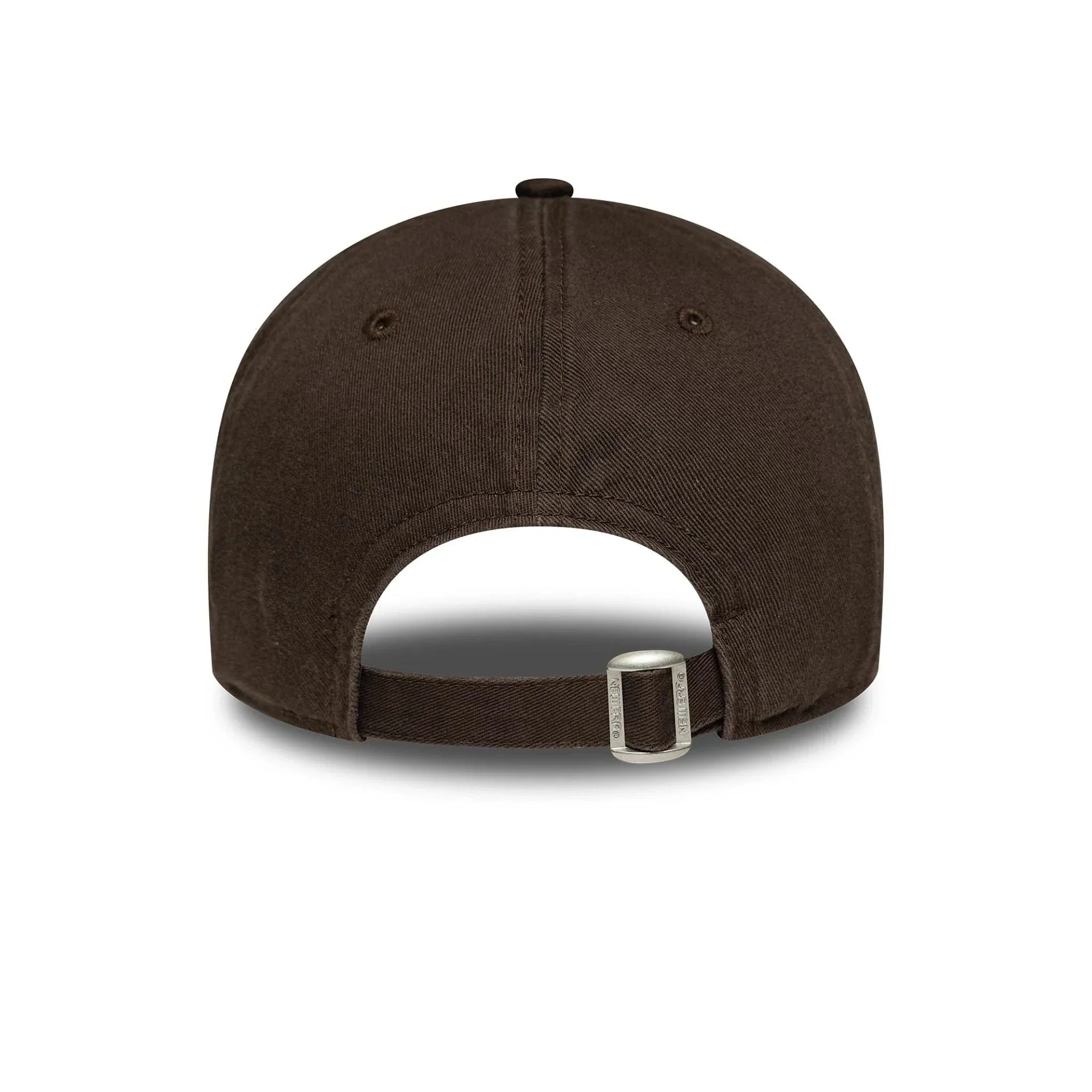 New Era naisten lippis Female New Era 9TWENTY®, tummanruskea - Image 4
