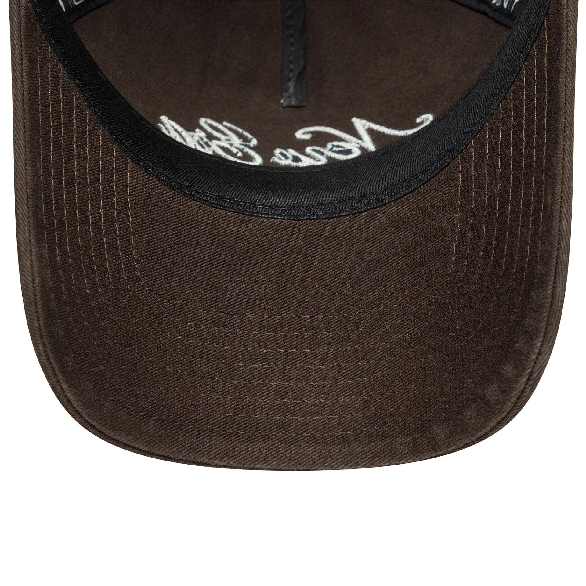 New Era naisten lippis Female New Era 9TWENTY®, tummanruskea - Image 5