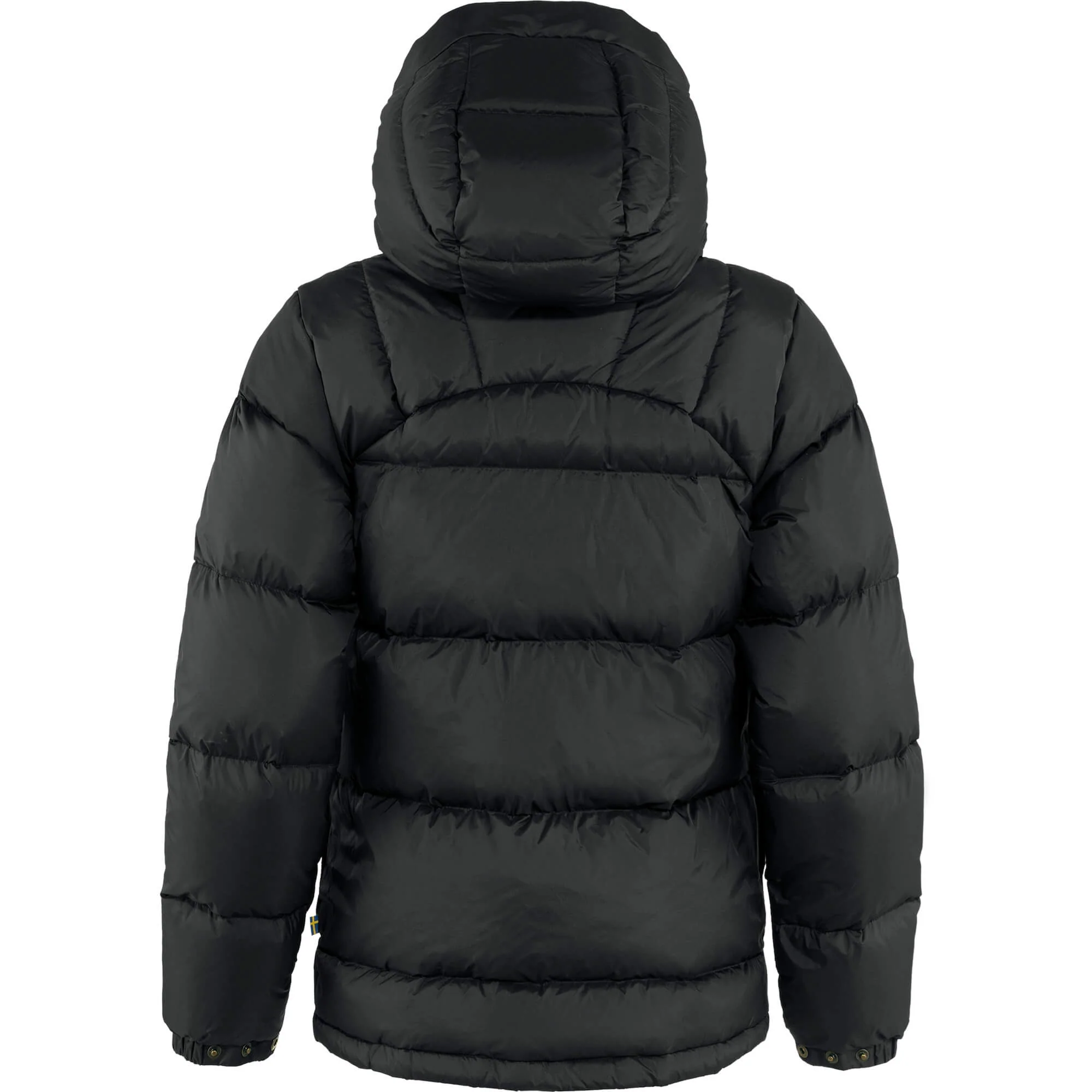 Fjällräven Naisten Untuvatakki, EXPEDITION DOWN LITE JACKET W Musta - Image 3