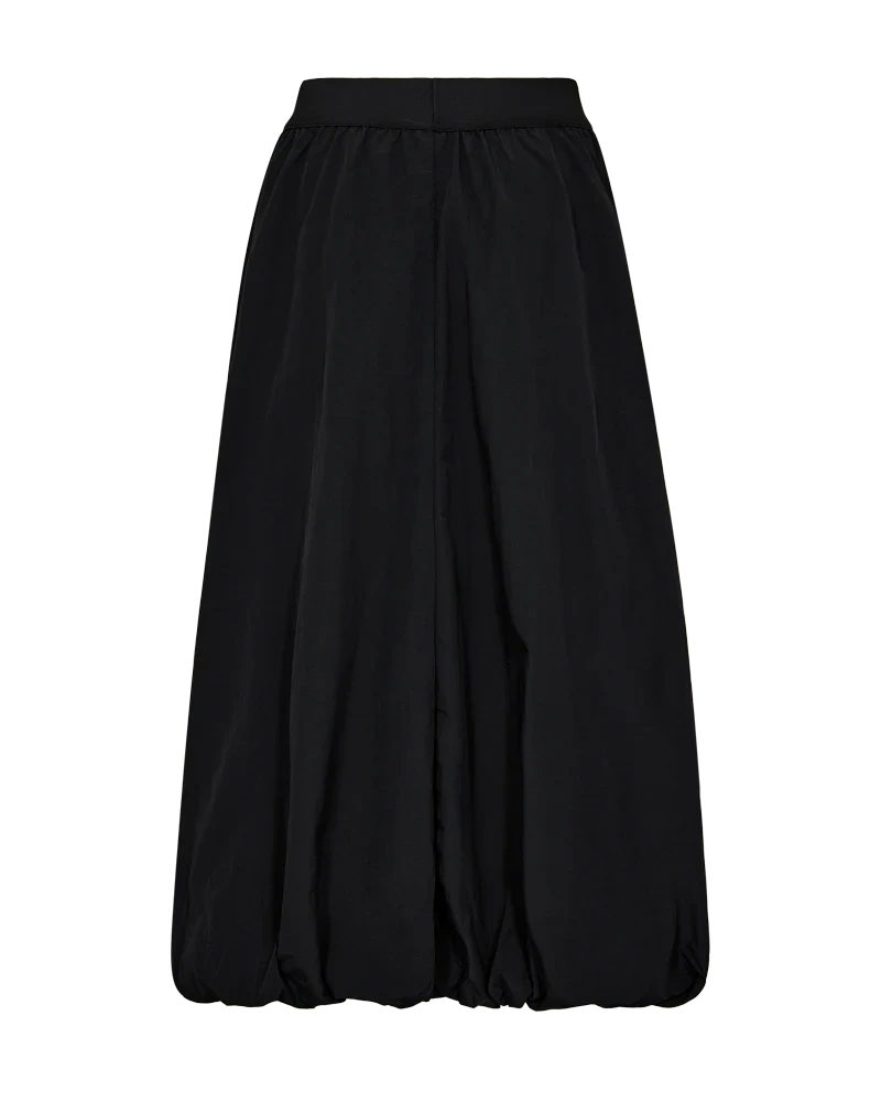 Freequent naisten hame, MINDY SKIRT Musta - Image 2