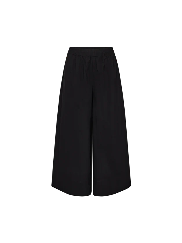 Freequent naisten housut Jules Pants, musta