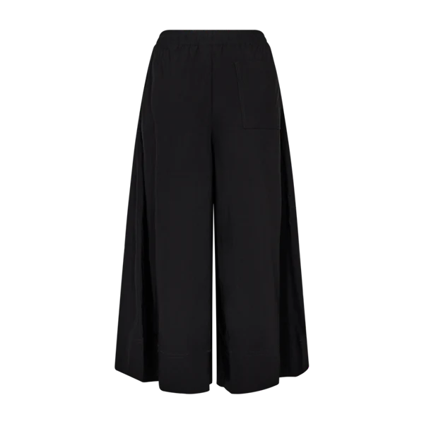 Freequent naisten housut Jules Pants, musta - Image 3