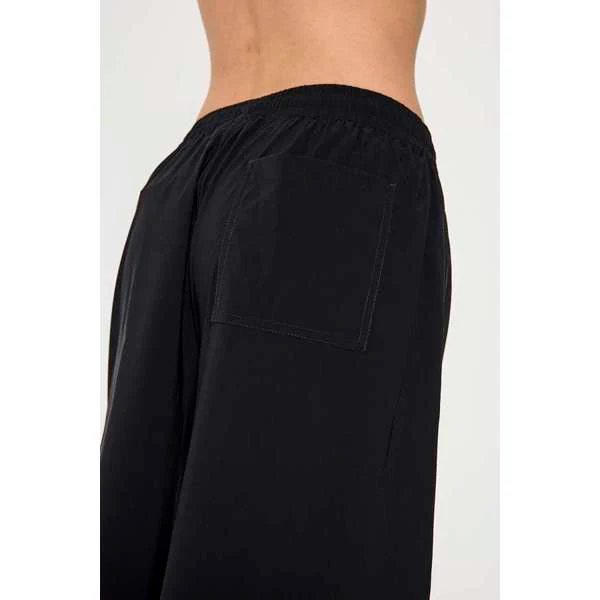 Freequent naisten housut Jules Pants, musta - Image 5