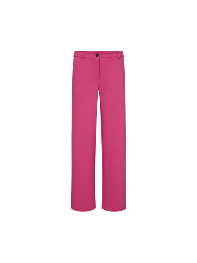 Freequent Naisten Housut NANNI PANT Pinkki