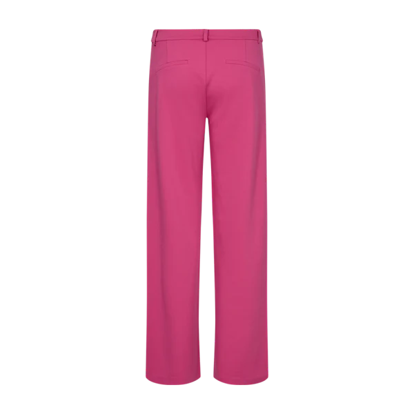 Freequent Naisten Housut NANNI PANT Pinkki - Image 2