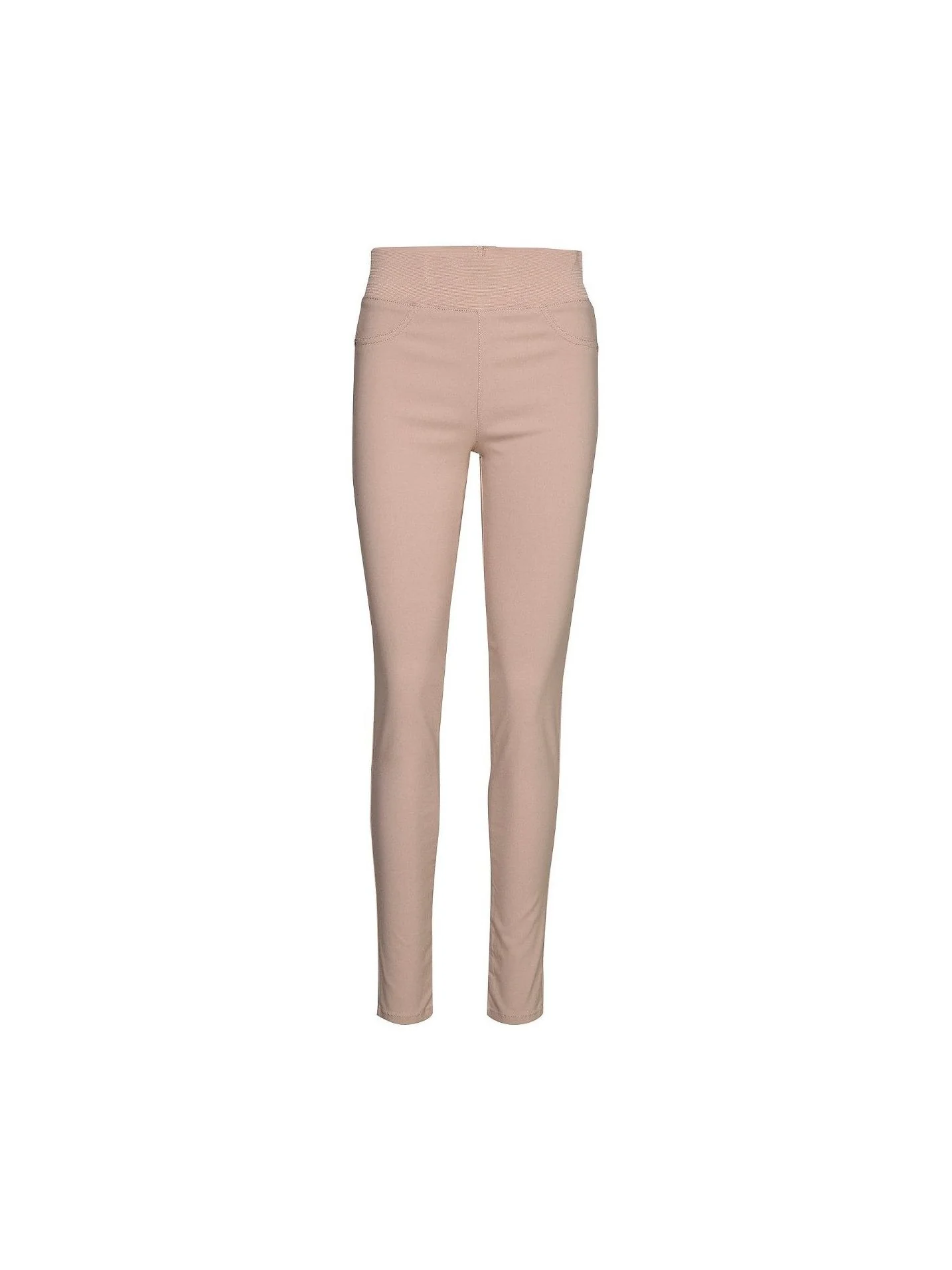 Freequent Naisten Housut, Shantal Power Pants Kitti