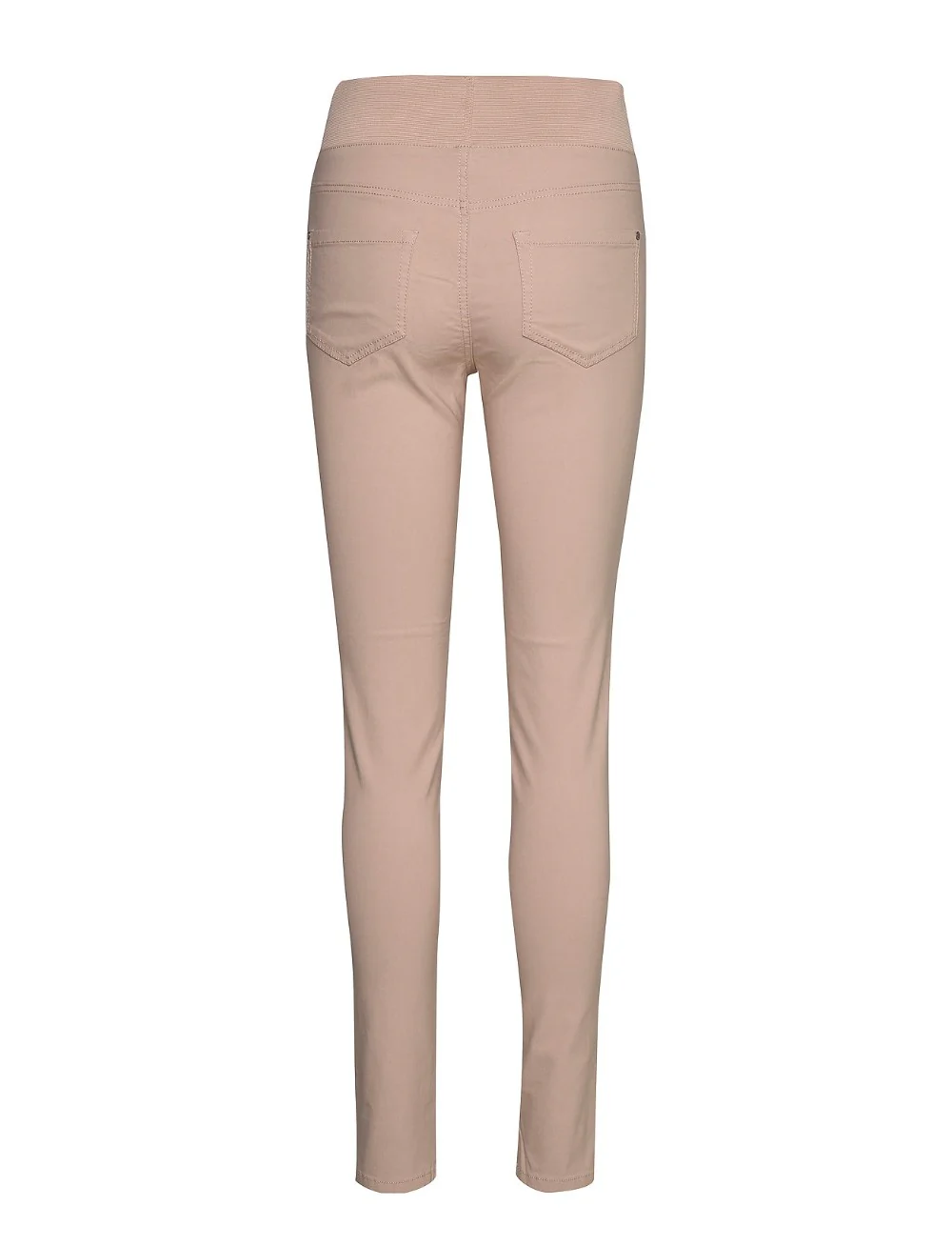 Freequent Naisten Housut, Shantal Power Pants Kitti - Image 2