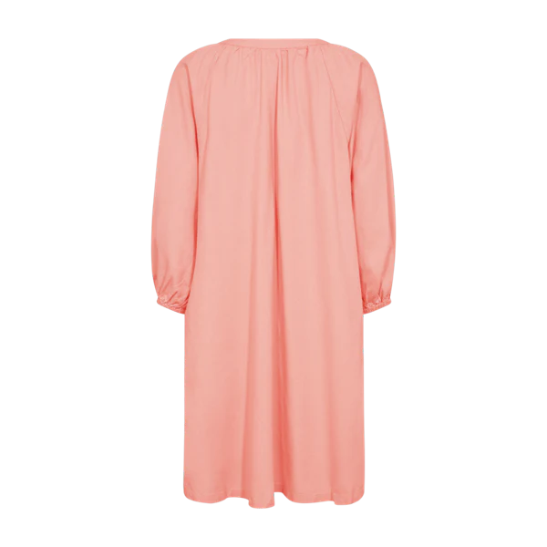 Freequent naisten mekko, LAVISCO DRESS Vaaleanpunainen - Image 2