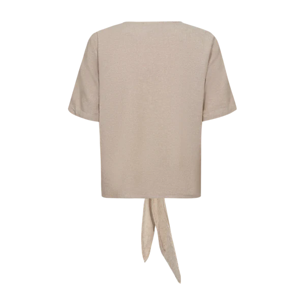 Freequent naisten pusero, LAVA BLOUSE Hiekka - Image 3