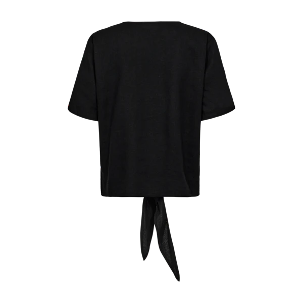 Freequent naisten pusero, LAVA BLOUSE Musta - Image 2