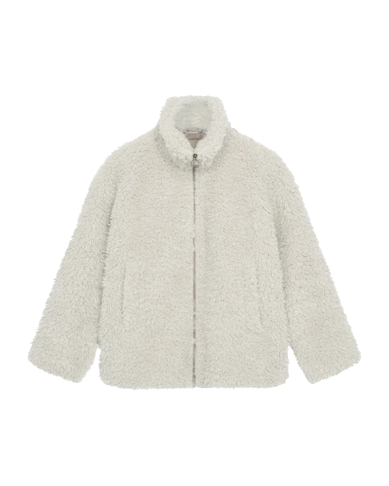 Freequent naisten takki, SLEEPY JACKET Hiekka - Image 2