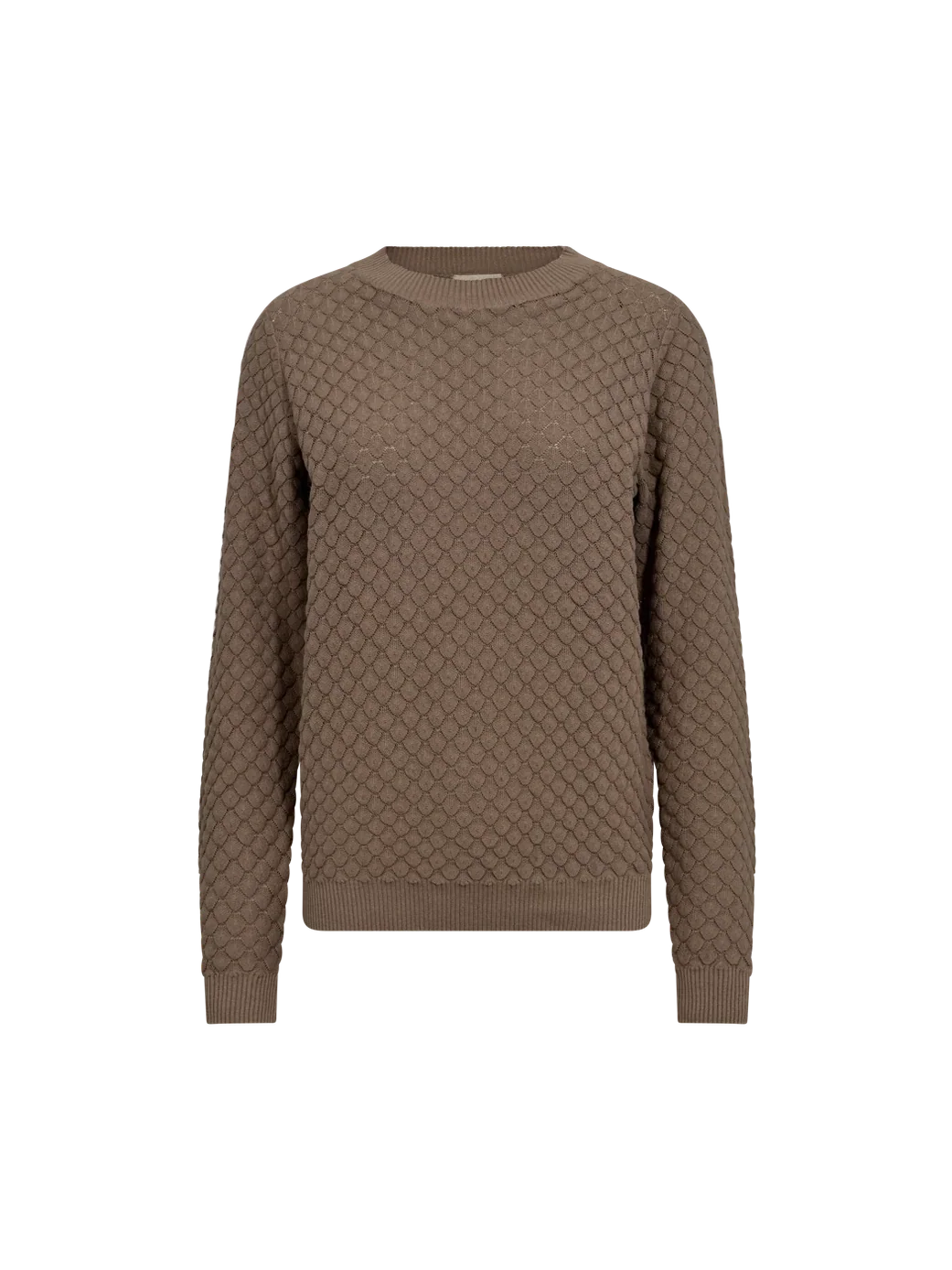 Freequent neule, DODO PU DIAMONT Beige 10 M