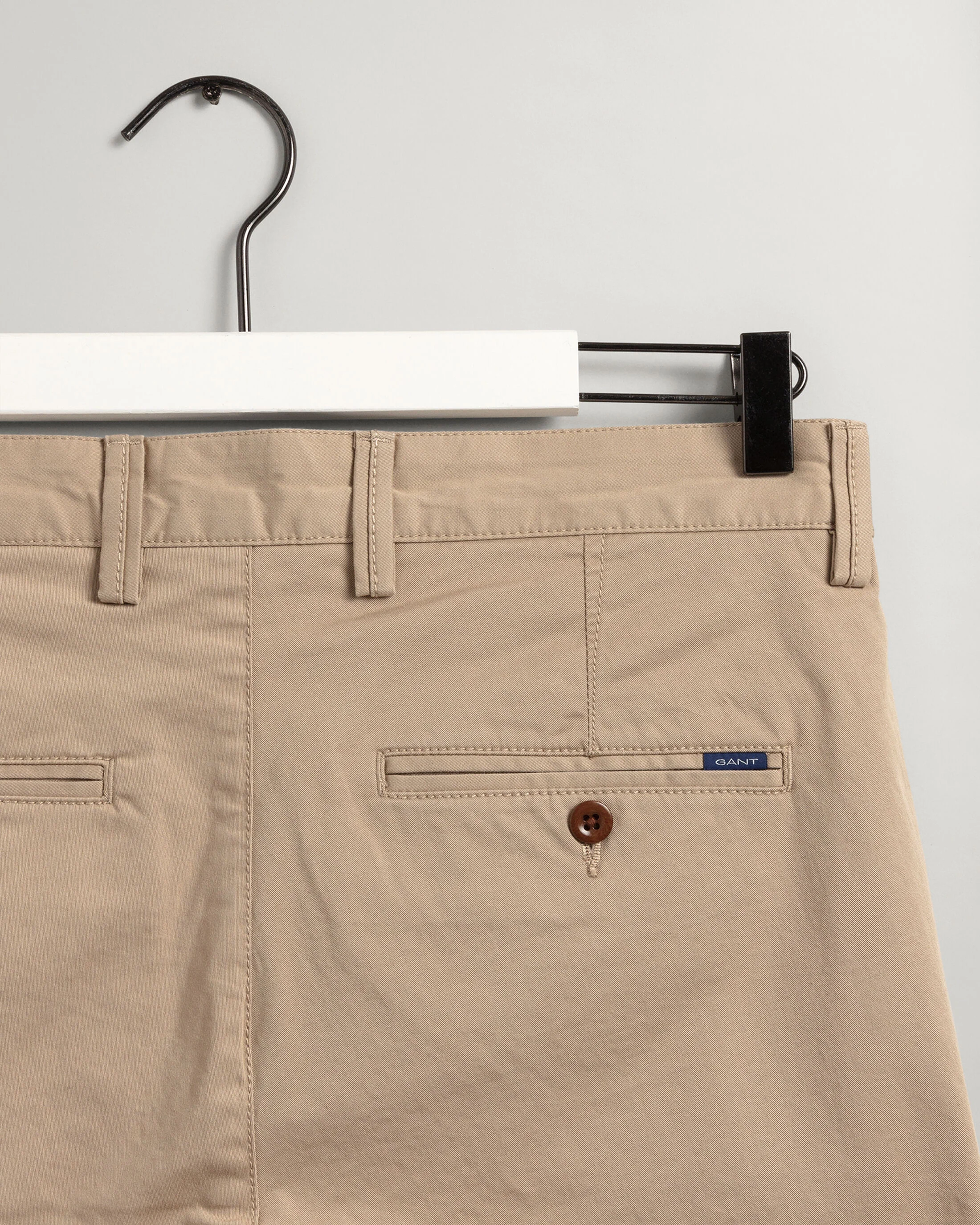 Gant chinokset, HALLDEN SLIM CHINO Beige - Image 6