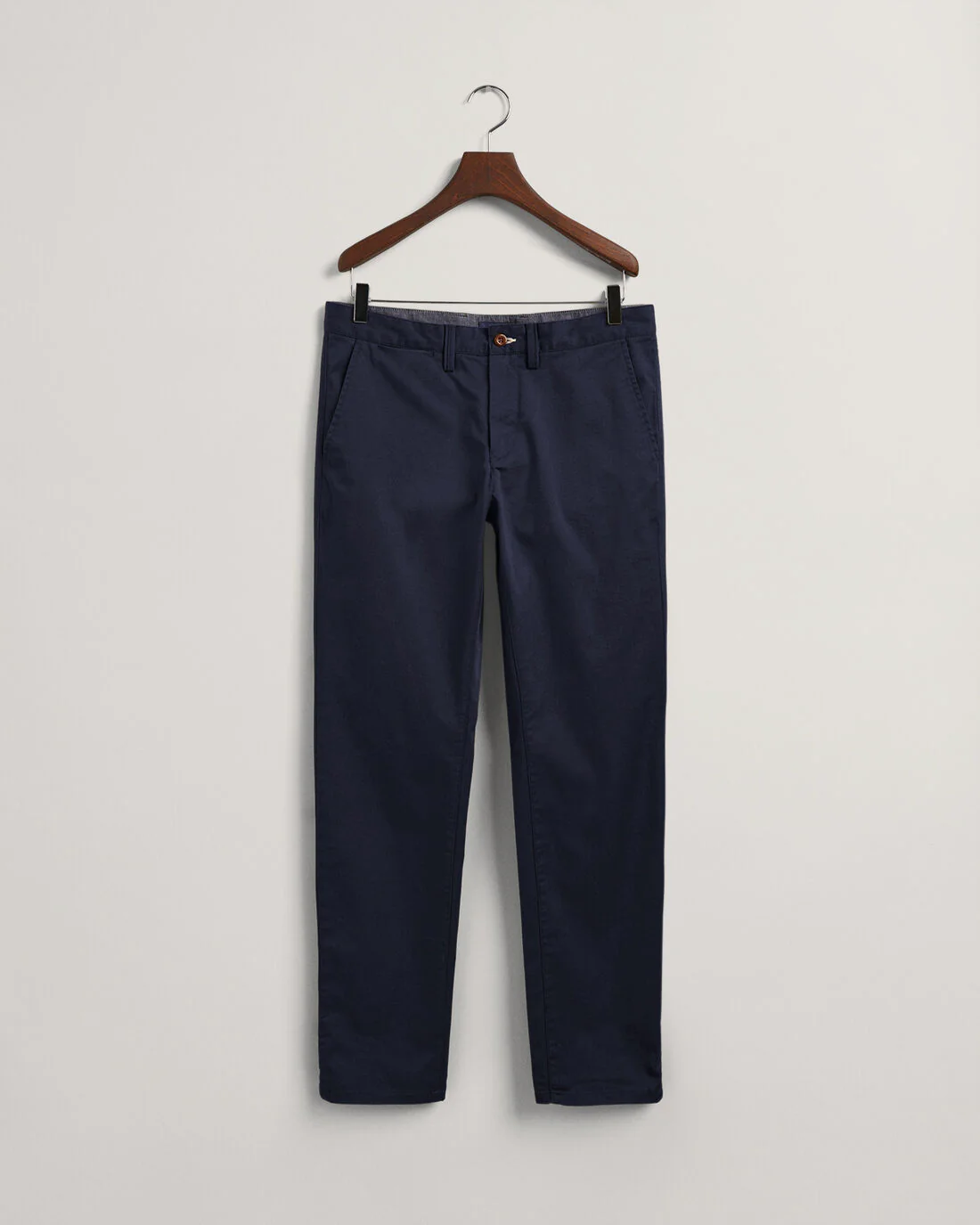 Gant chinokset, HALLDEN SLIM CHINO Tummansininen - Image 6