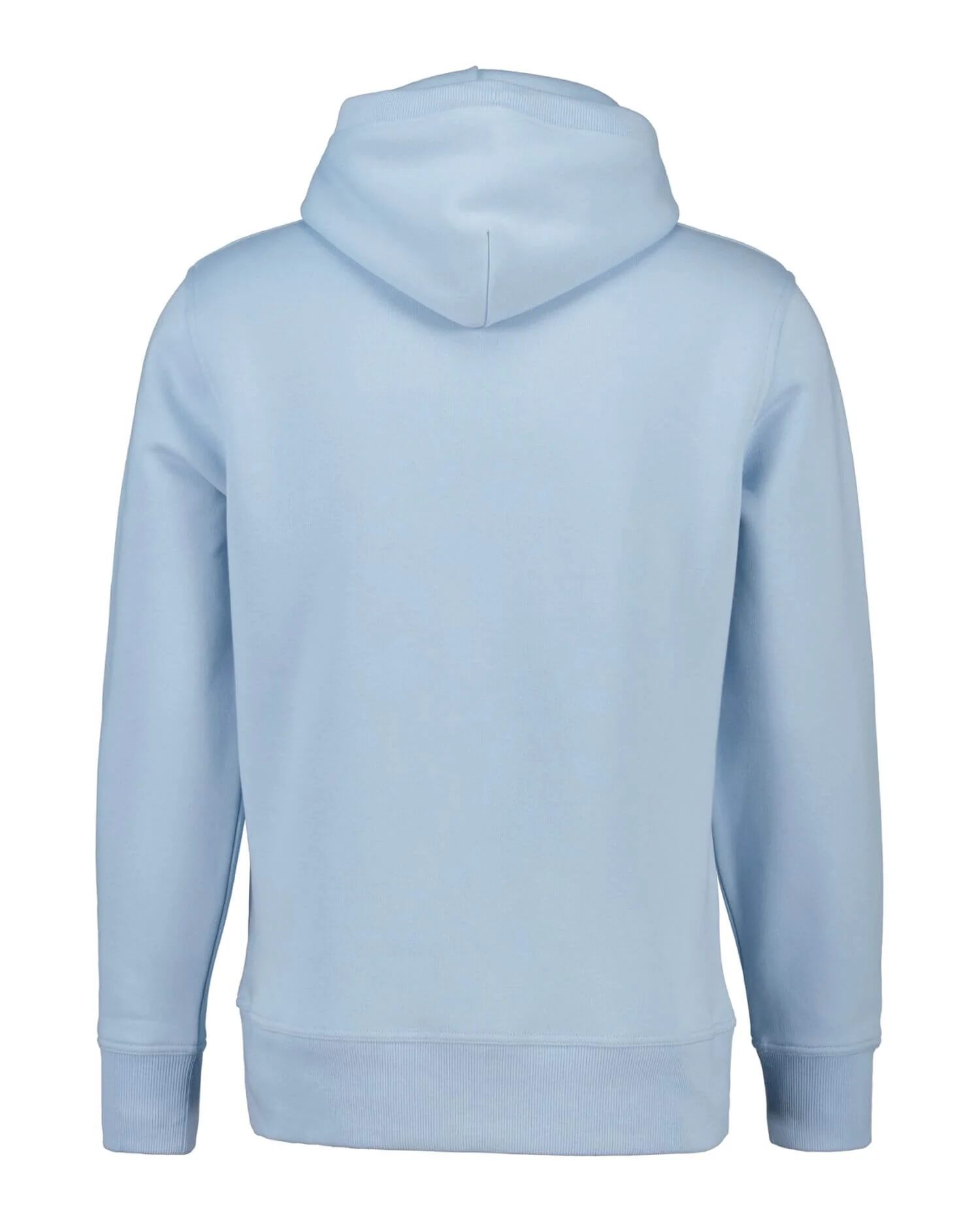 Gant Miesten Huppari, REG ARCHIVE SHIELD HOODIE Vaaleansininen - Image 2