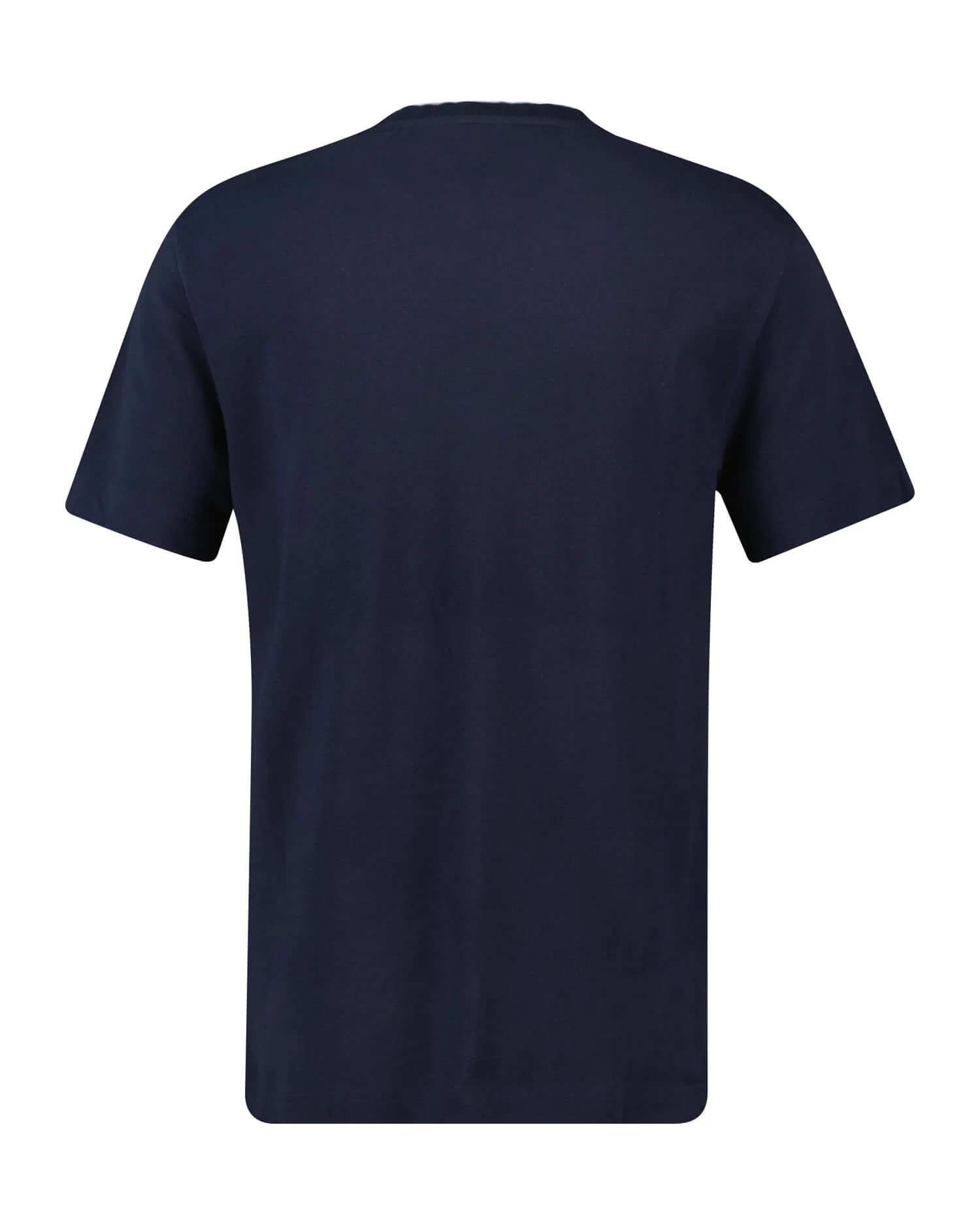 Gant miesten pikee, PIQUE SS T-SHIRT Tummansininen - Image 2