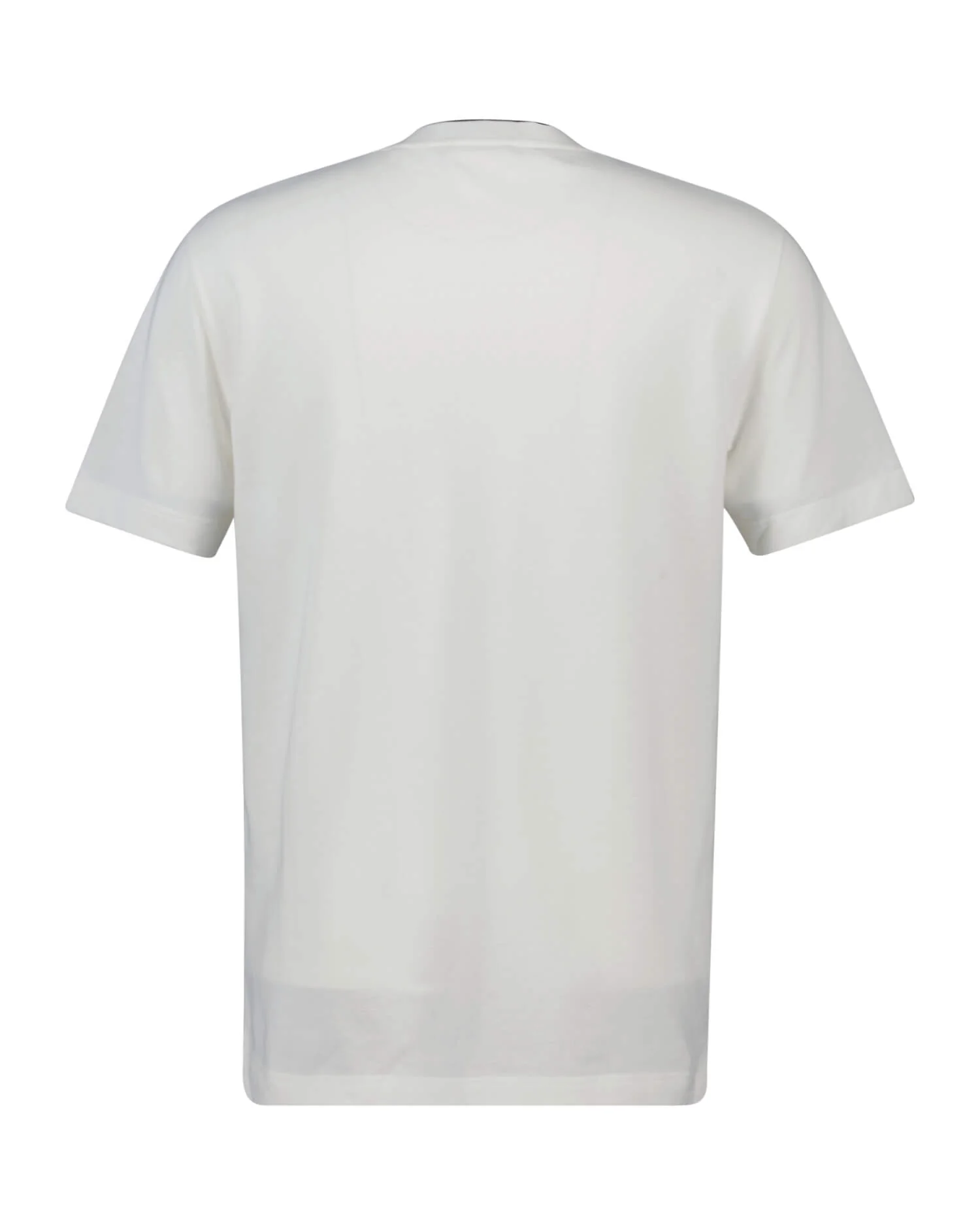 Gant miesten pikee, PIQUE SS T-SHIRT Valkoinen - Image 2