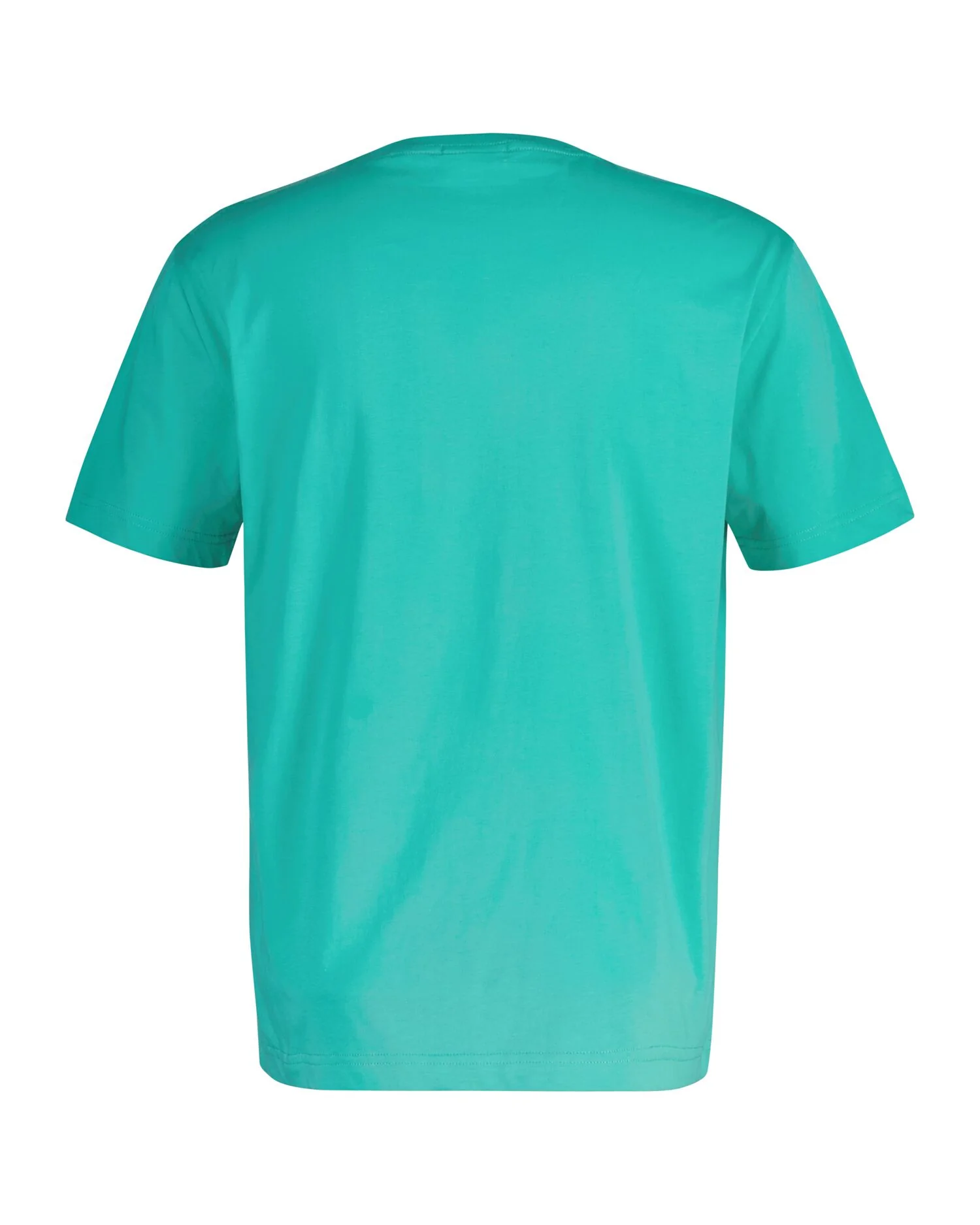 Gant miesten t-paita, REG SHIELD SS T-SHIRT Turkoosinsininen - Image 5