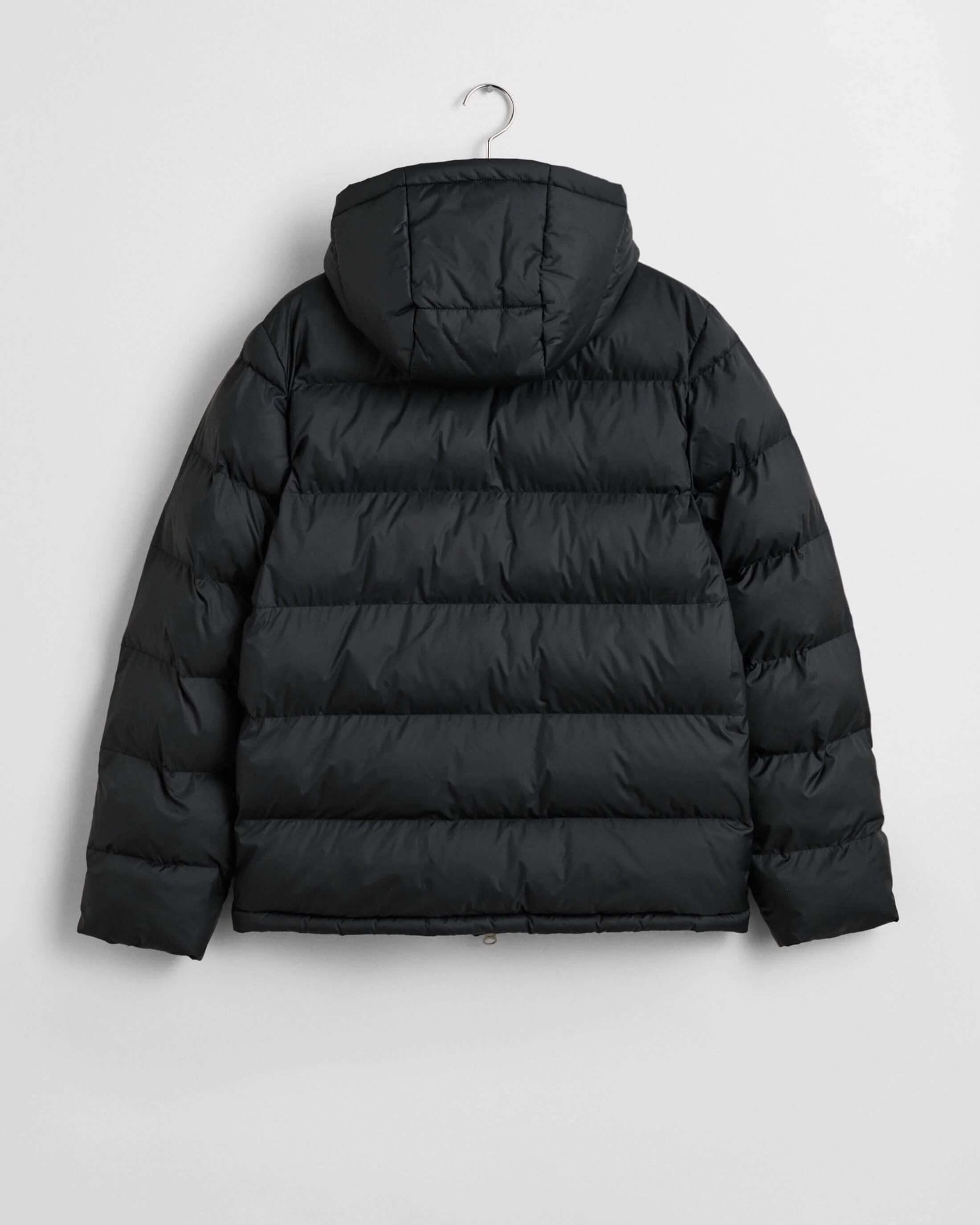 Gant Miesten Talvitakki, ACTIVE CLOUD JACET Musta - Image 4