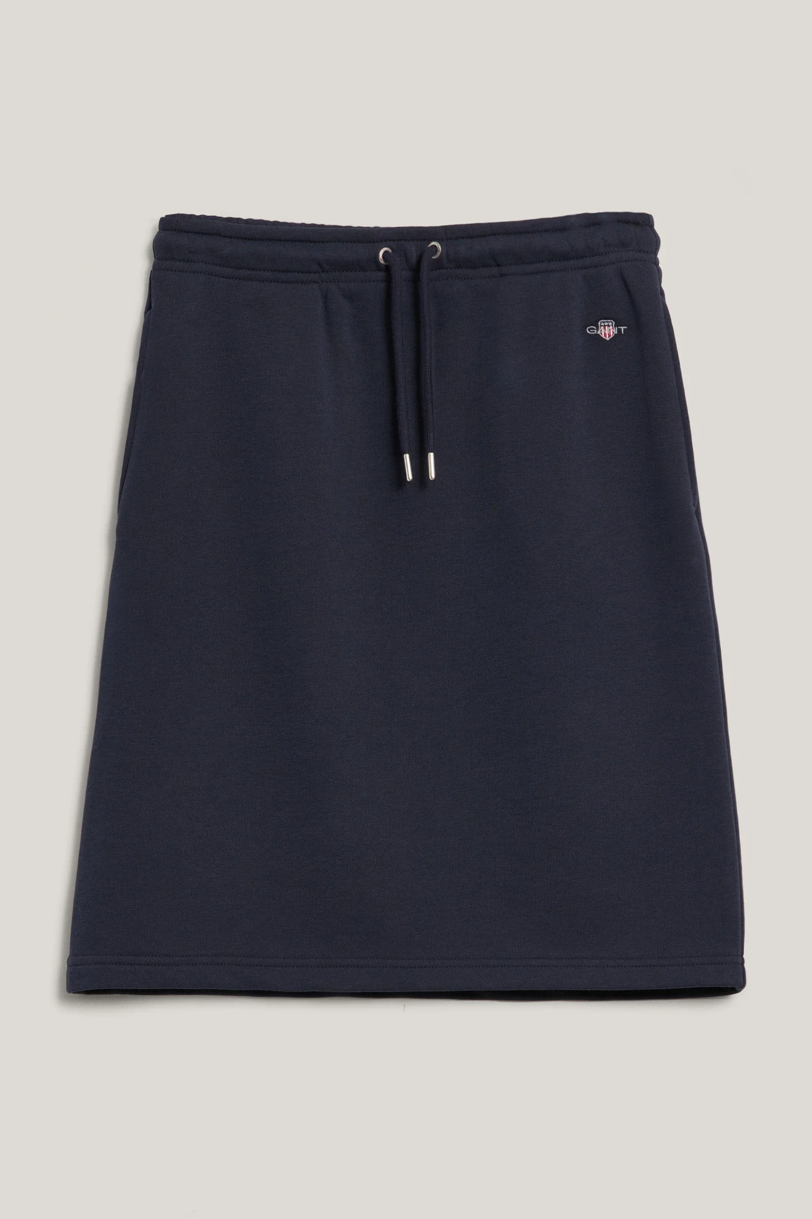 Gant naisten hame, REG SHIELD SKIRT Tummansininen - Image 3