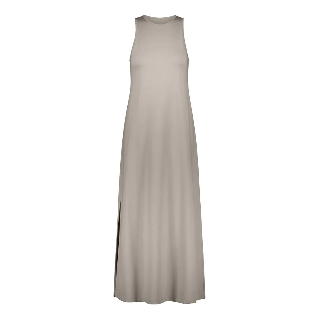 Gauhar helsinki naisten mekko, LINDA DRESS TAUPE Beige - Image 4