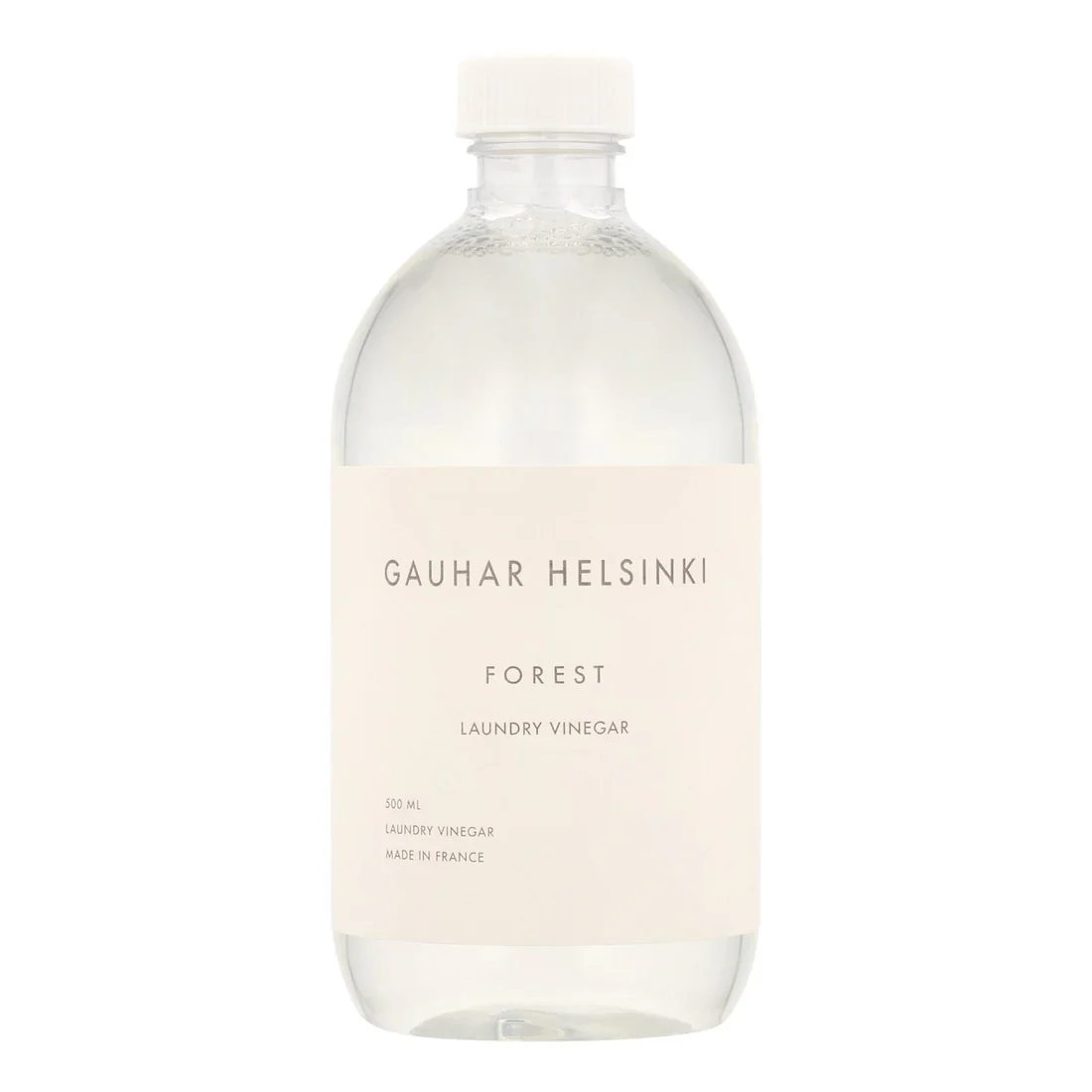 Gauhar Pyykkietikka, LAUNDRY VINEGAR FOREST