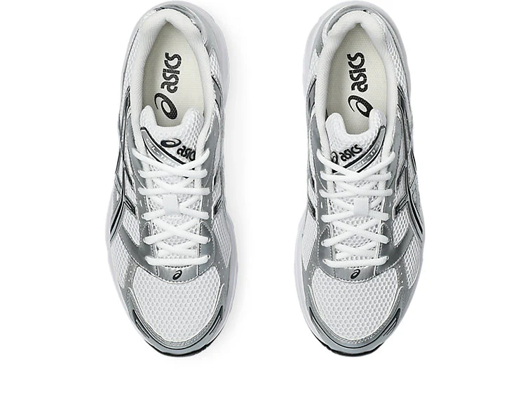 Asics unisex lenkkarit GEL-1130 Sneaker White/Pure Silver, valkoinen - Image 6