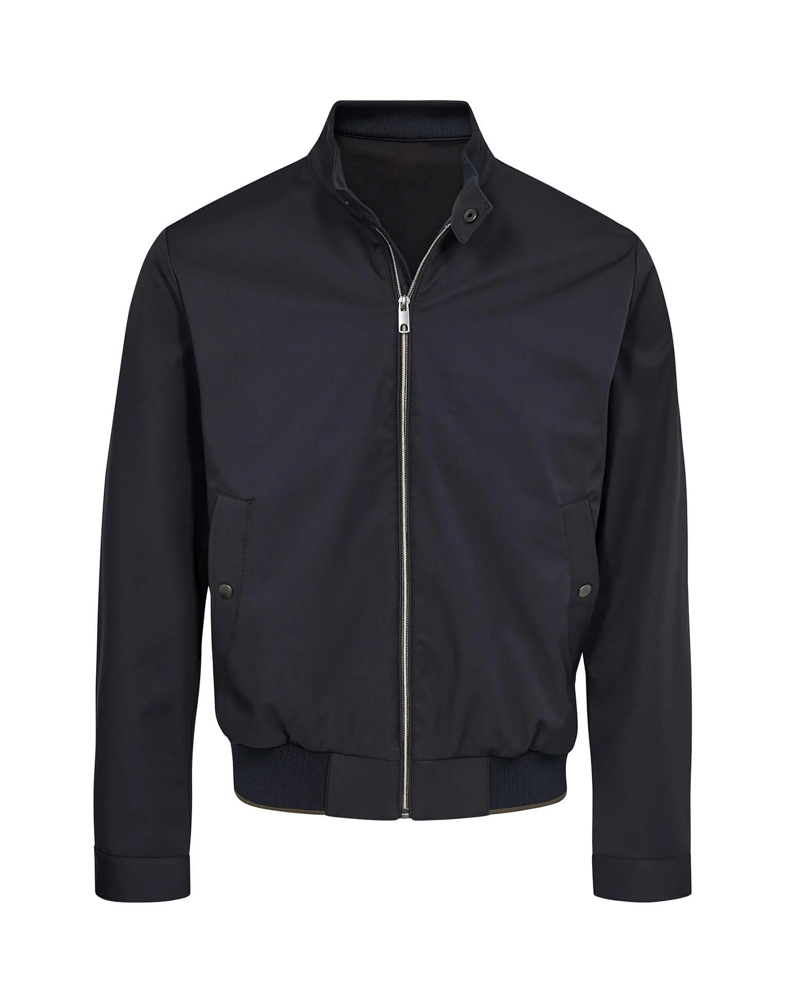 Gino marcello Miesten Takki, 150523 TECHNICAL JACKET Tummansininen