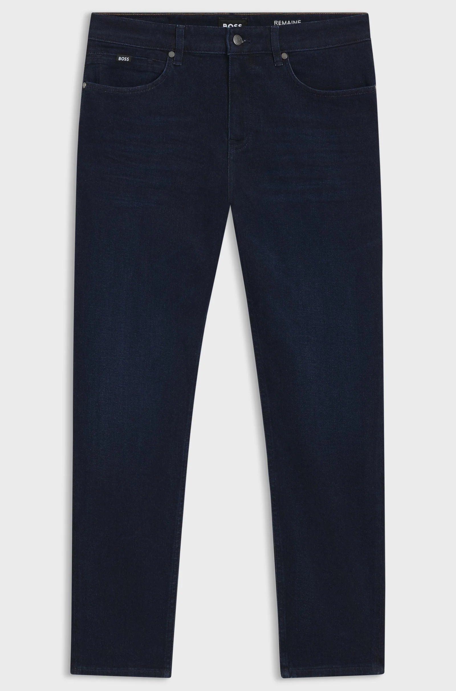 Hugo Boss miesten farkut H- RE Maine Dark Blue, tummansininen - Image 3