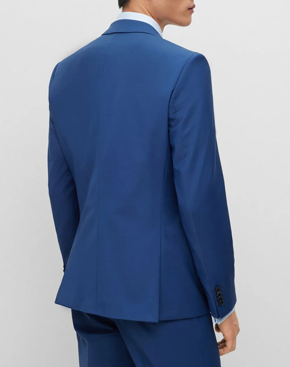 Hugo Boss Miesten Bleiseri, K H-HUGE NOS Sininen - Image 2