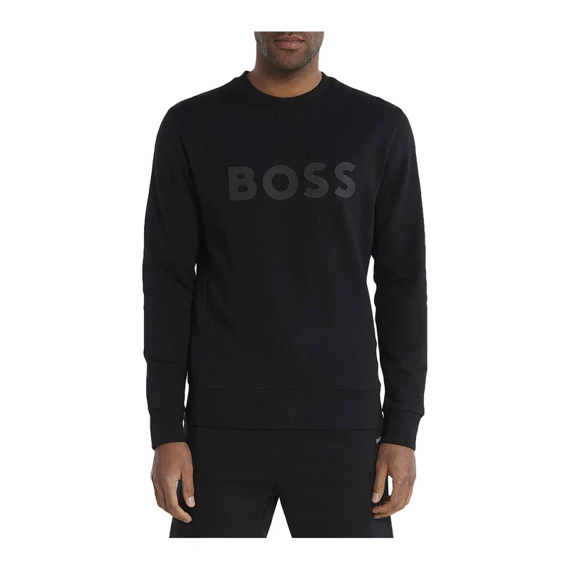 Hugo Boss Miesten College, SALBO Musta