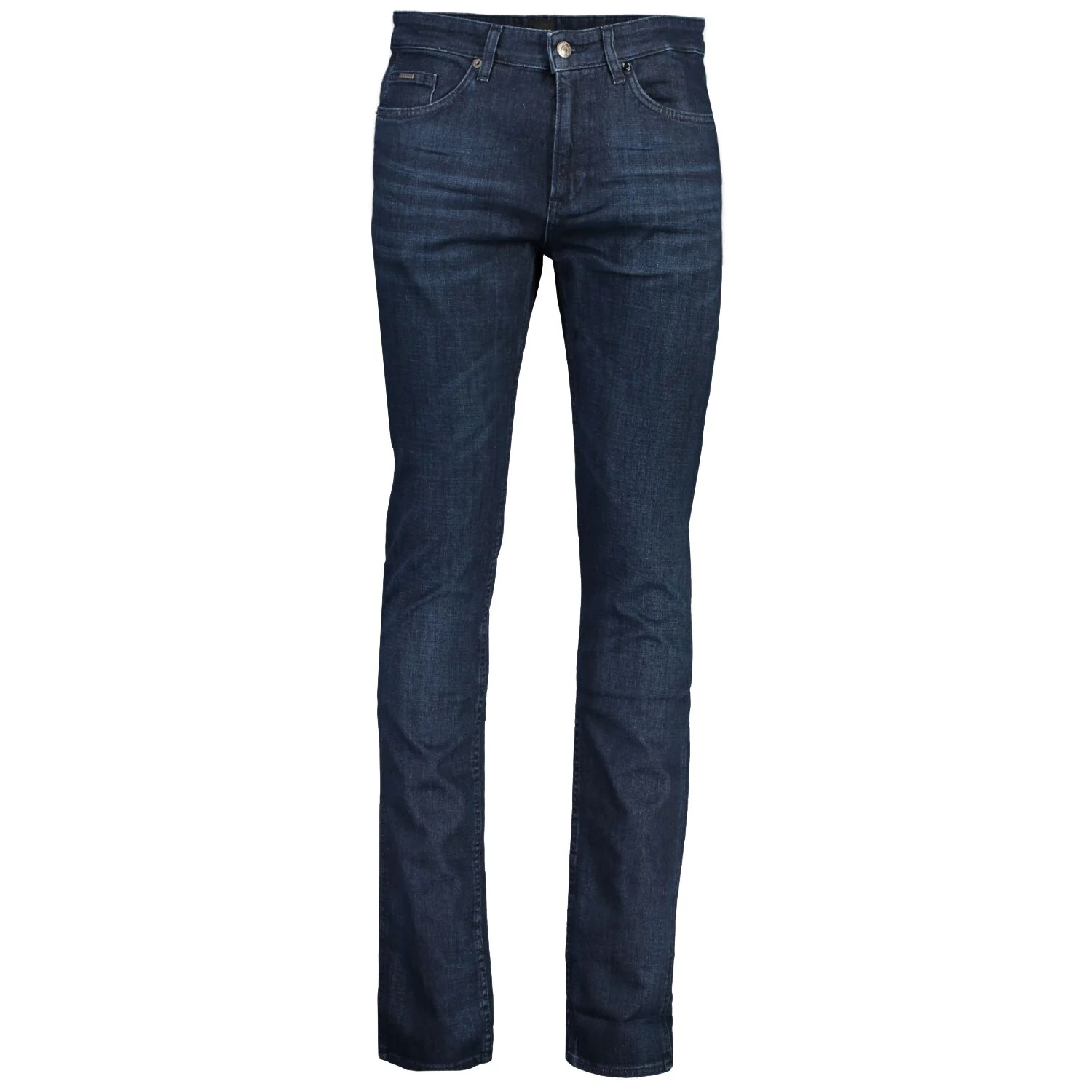 Hugo Boss, Miesten Farkut, Delaware Nos Cashmere Touch Indigo - Image 2