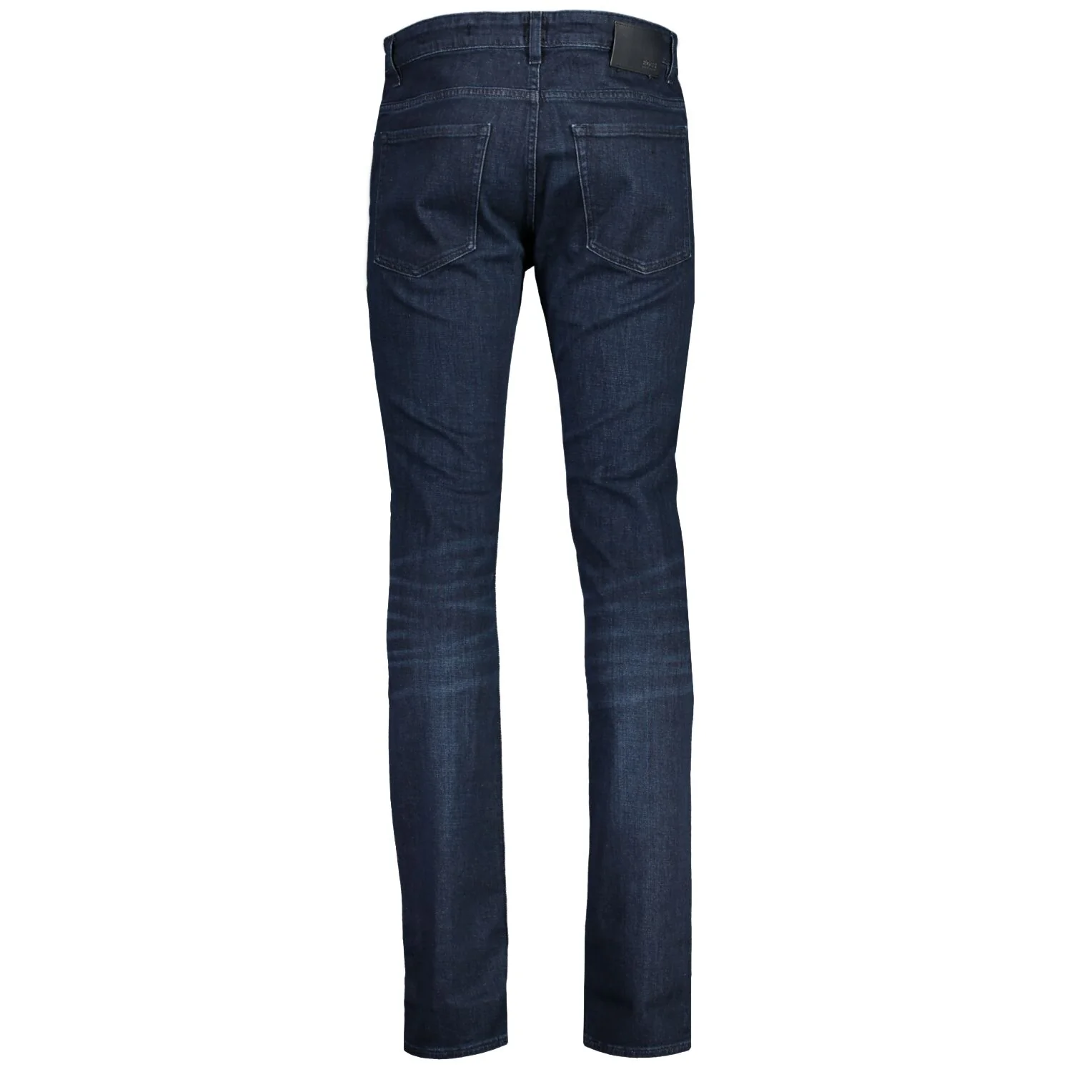 Hugo Boss, Miesten Farkut, Delaware Nos Cashmere Touch Indigo - Image 3