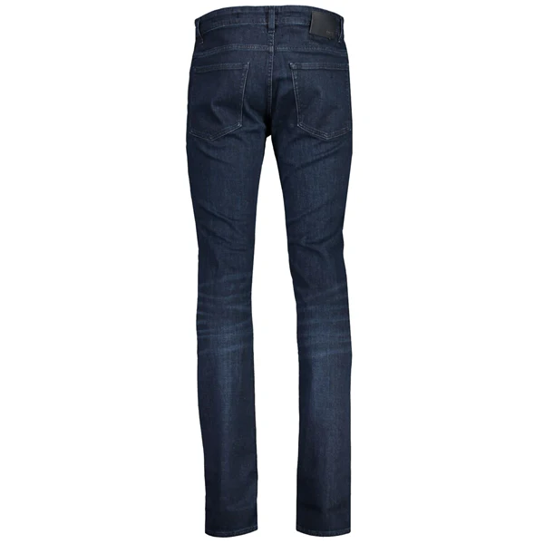 Hugo Boss, Miesten Farkut, Delaware Nos Cashmere Touch Indigo - Image 7
