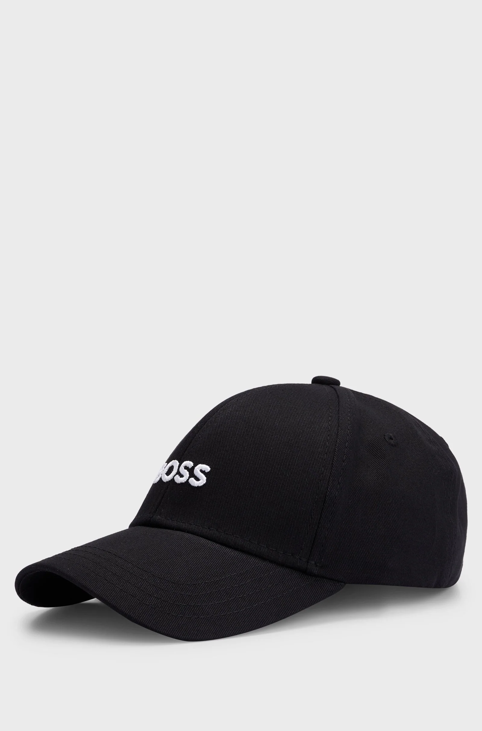 Hugo Boss miesten lippis, ZED Musta