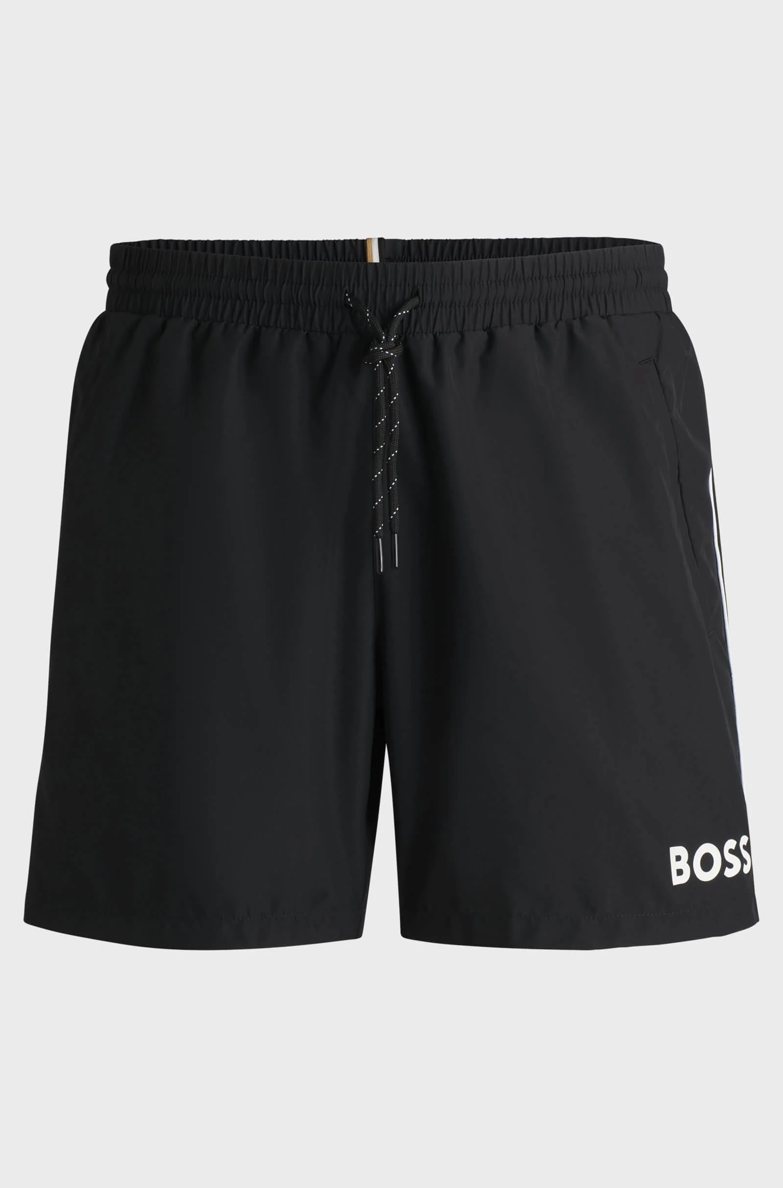 Hugo Boss miesten uimashortsit, STARFISH NOS UIMASHORTSIT Musta - Image 3