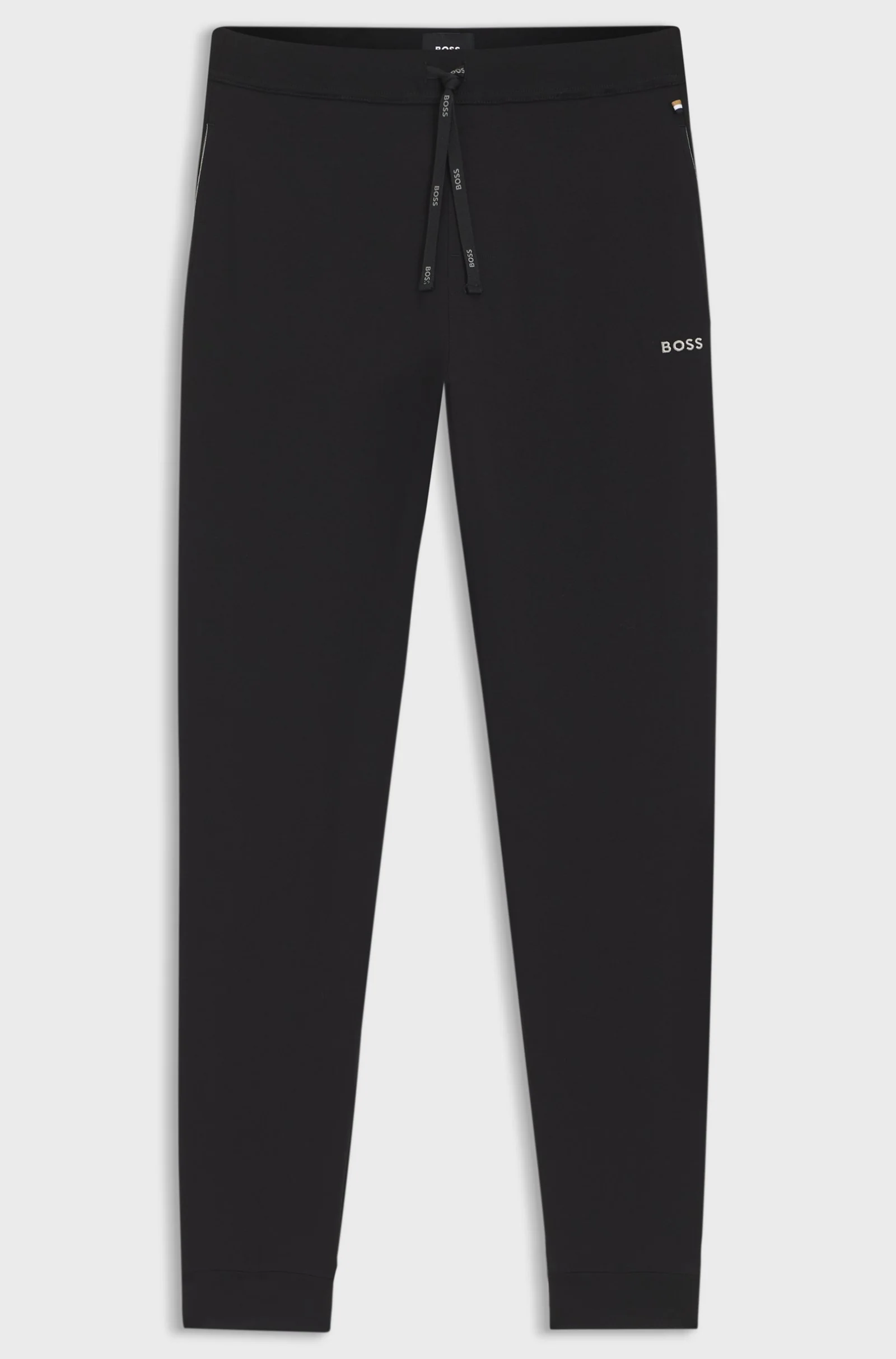 Hugo Boss miesten verryttelyhousut, MIX MATCH PANTS Musta - Image 3