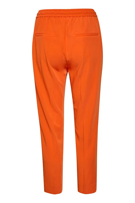 Inwear housut, ADIAN PULL ON PANT Oranssi - Image 2