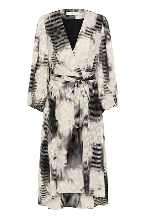 Inwear mekko, BASIRA WRAP DRESS 303573 - Image 2