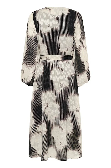 Inwear mekko, BASIRA WRAP DRESS 303573 - Image 3
