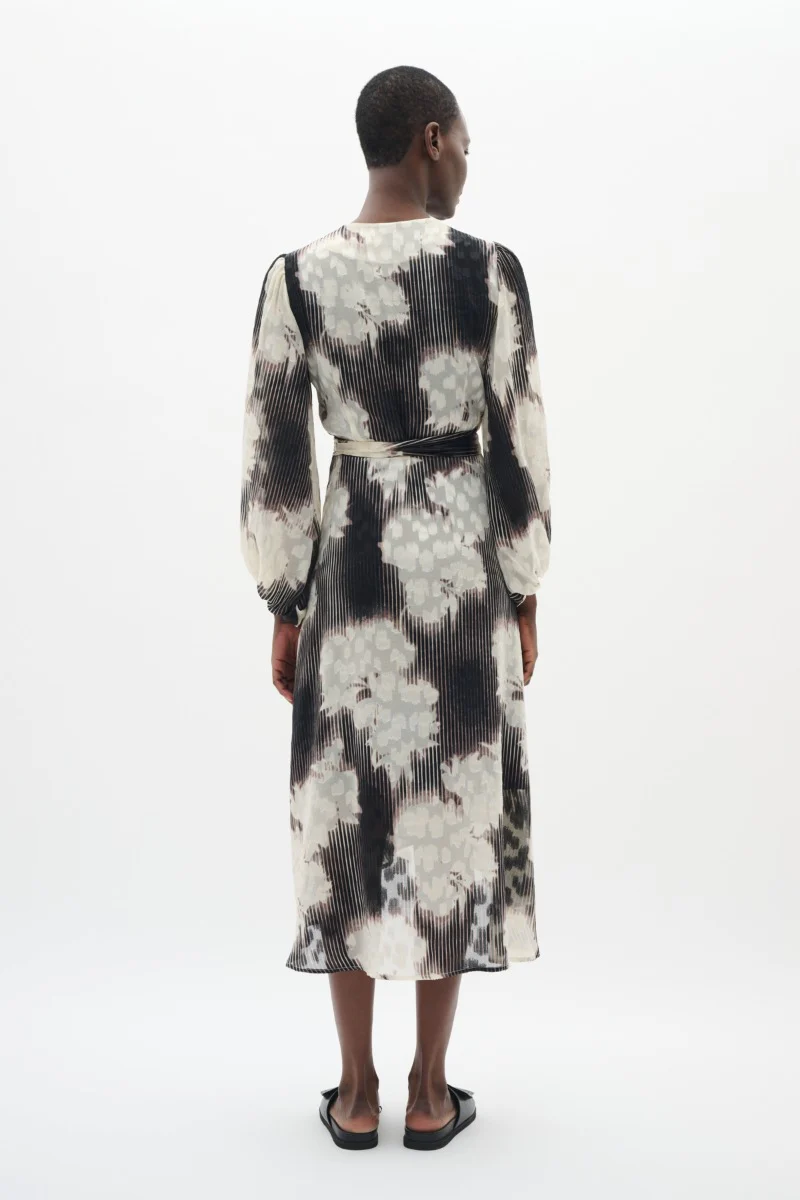 Inwear mekko, BASIRA WRAP DRESS 303573 - Image 4