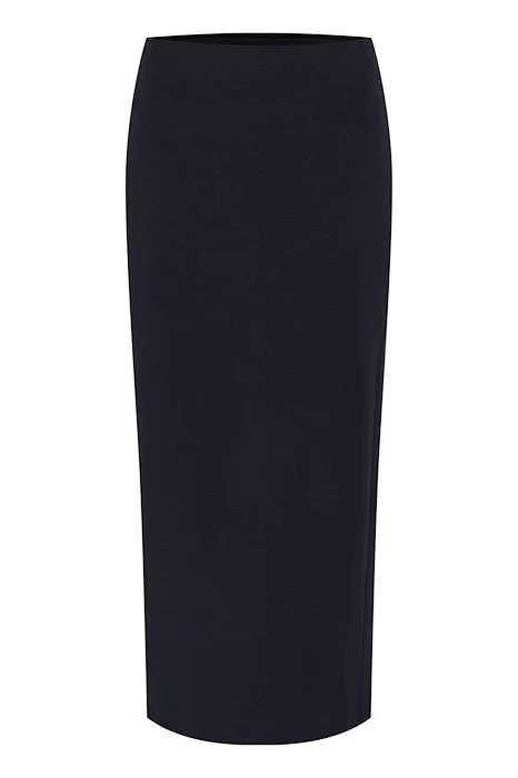 Inwear Naisten Hame, AIDA SKIRT Marine Blue - Image 2